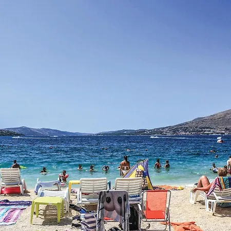 Lovely In Okrug Gornji With Wifi Trogir